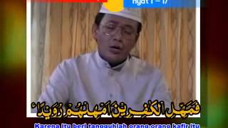 Surat At  Taariq oleh Muammar ZA   Ath taariq by Muammar ZA