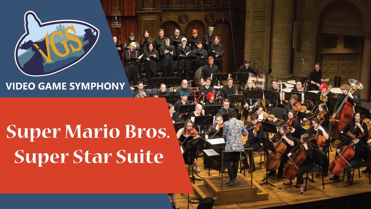 SUPER MARIO BROS. SUPER STAR SUITE