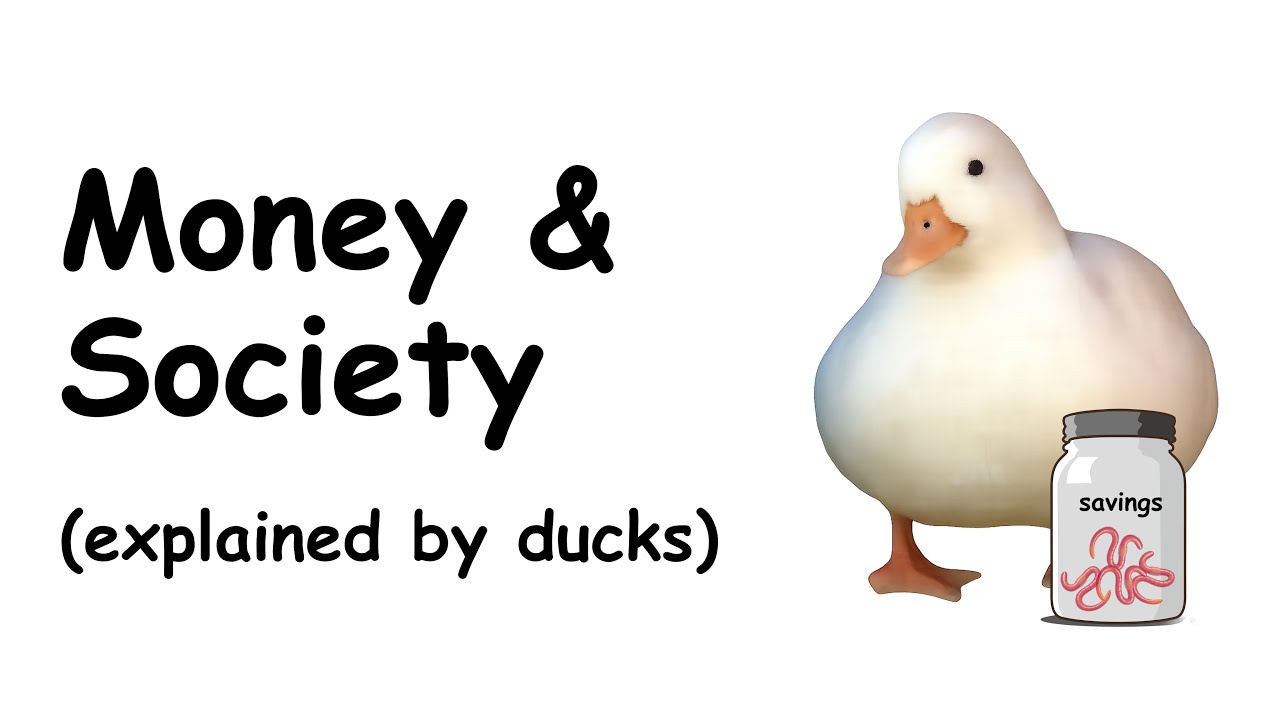 Finances & Society (explained by ducks)