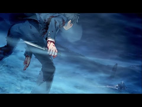 [Tsukihime Remake] Shiki Tohno vs Vlov [ENGLISH]