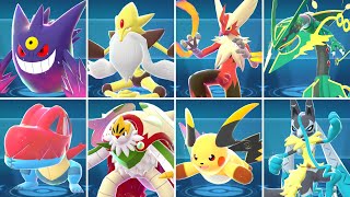 Download lagu All 96 Mega Evolutions in Pokémon mp3 Download lagu All 96 Mega Evolutions in Pokémon mp3