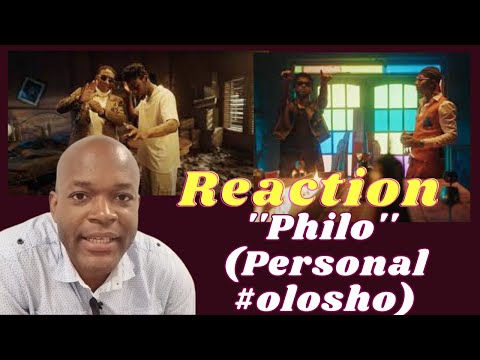 Bella Shmurda x #Omah Lay - #PHILO Reaction | My Personal Olosho...