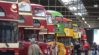 Glasgow Vintage Vehicle Trust Open Weekend 2018