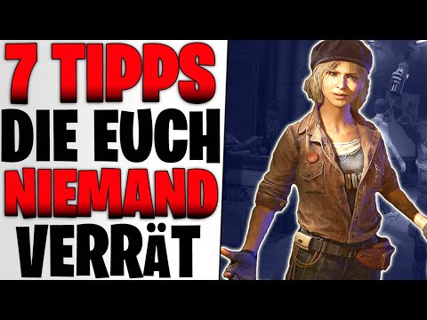 7 Gameplay Tipps die euch niemand verrät - Verpassbare Dinge, Kampf & Crafting | Dying Light 2 Tipps