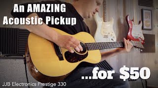 Video thumbnail for JJB Electronics Prestige 330 by Jack Fossett