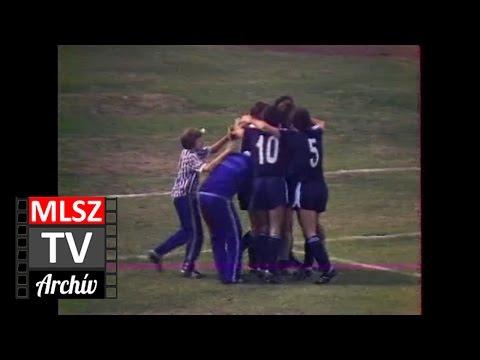 Újpesti Dózsa-1. FC Köln | 3-1 | 1983. 10. 19 | MLSZ TV Archív
