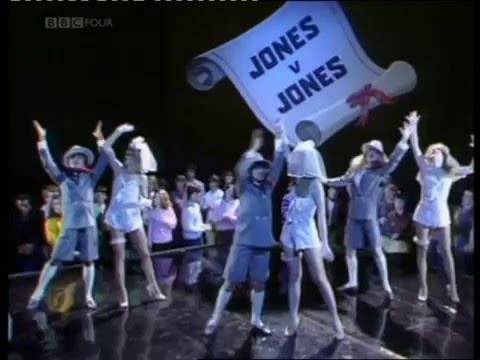 Legs & Co - Jones Vrs Jones - Kool & The Gang (5th Mar 1981)
