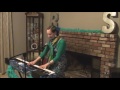 Rachael Sage - Lonely Streets (Live in Visalia, CA 9-28-15)