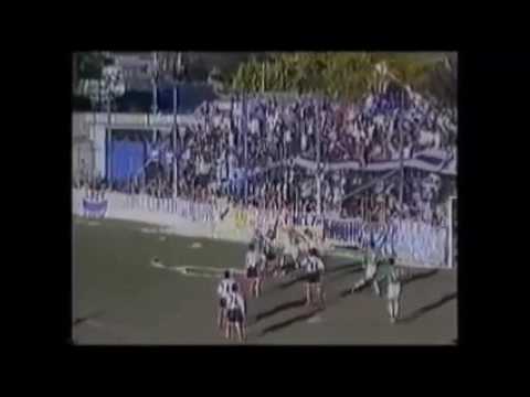 Deportivo Merlo 1 - Ferro Carril Oeste 3 (Primera B 2001/2002)