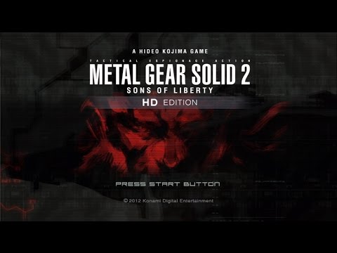 Metal Gear Solid 2 Review