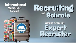 Recruiting Advice and Schrole with an Expert Recruiter