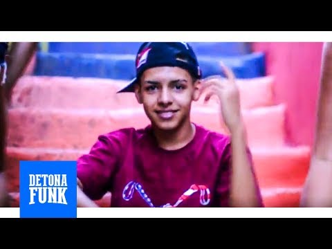 MC Rick - Raimunda (Video Clipe Oficial)