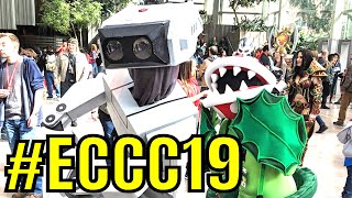 Emerald City Comic Con 2019 - What Riggs Saw #ECCC19