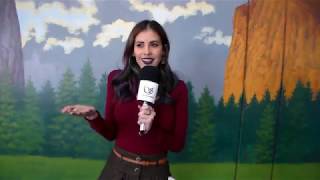 Jeannie Tirado interview at Ani-Me Con 8.0 video