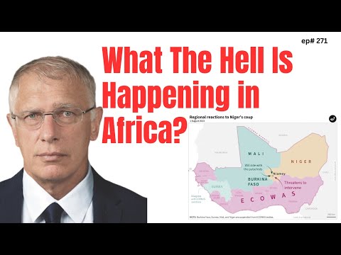 Doug Casey's Take [ep.#271] Africa - What the hell is going on?