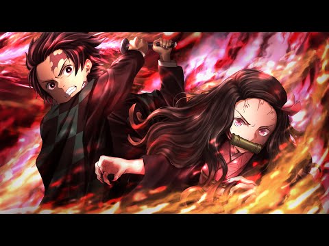 Lost (Linkin Park) X Demon Slayer S2 [AMV]