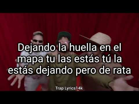 Junior Caldera x Jeeiph x Trainerluc - TRIPLE AAA (Video-Lyrics)