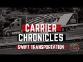 History Of Swift Transportation Carrier Chronicles Episode 1