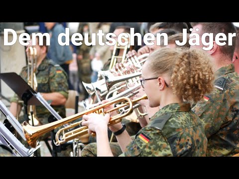 Dem deutschen Jäger - Waidmannsheil und Horrido! Wunderschöne Musik von Guido Rennert