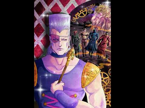 cavaliere (Knight) Extended JoJo's Bizarre Adventure Golden Wind OST Volume 3 Finale