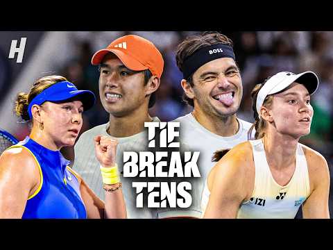 Tie Break Tens 2026 FINAL Highlights 🎾🏆