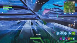 ［FORTNITE］ラリたちとのんびりびりフォートナイト