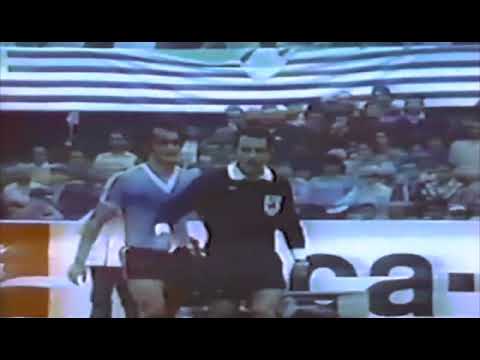 Uruguay 1 Perú 2 Eliminatorias Mundial de Fútbol España 1982