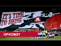 Opkomst | AZ - Manchester United