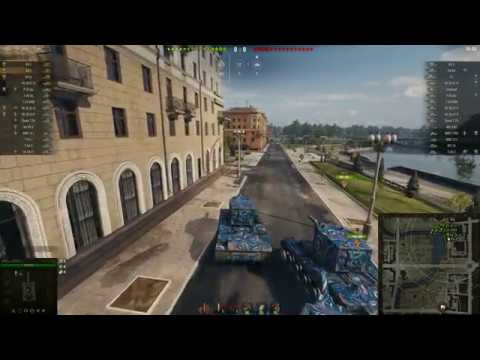 World of Tanks | 3 KV-2 Platoon - 13 Kills | 4.5K Damage