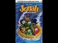 Opening To Jonah A VeggieTales Movie 2003 VHS Artisan Entertainment
