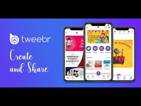 Videos from Tweebr