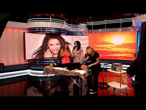 Ecologica Medical Spa - Blood Facial -  Buenos Dias Familia