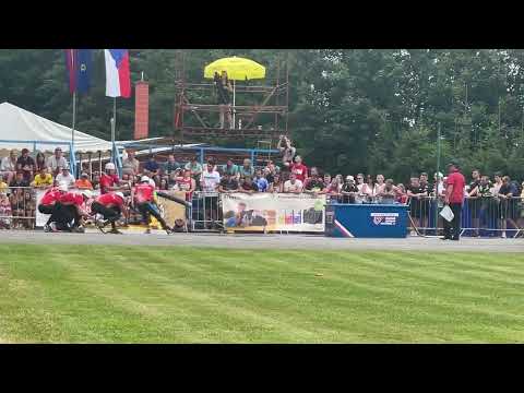 SDH Čechtín - Letohrad Orlice Extraliga ČR 2022