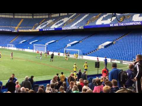 Thetford Town @ Stamford Bridge