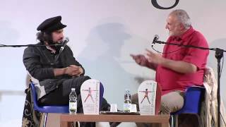 Vinicio Capossela e Marco Aime: &quot;Allungati la strada e tornatene a casa.&quot;