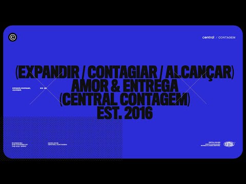 ANIVERSÁRIO CENTRAL CONTAGEM | GABI SAMPAIO E PR. LUCIANO SUBIRÁ | 23/02/25 - 09H
