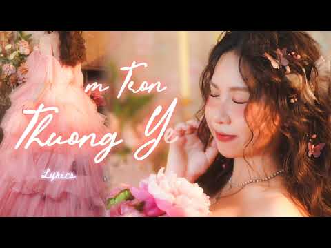 [Lyrics Video] Ôm Trọn Thương Yêu - Rum / Mai cover