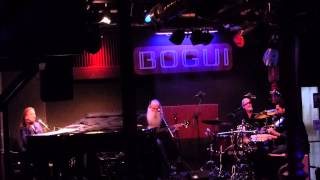 JUDITH OWEN EN CONCIERTO / Bogui Jazz, 3 marzo 2015 &quot;About Love&quot;