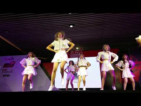 040920【1080p】Secret12 - อาย อ๊ะ อาย SHY @ Idol Exchange - MBK