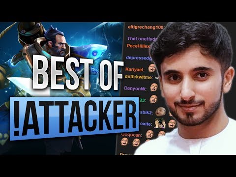 Best of Attacker Kunkka