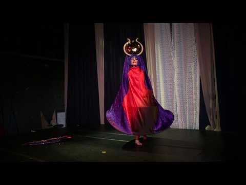 "Birth Of The Universe" Melody Jane at The Muse Cabaret