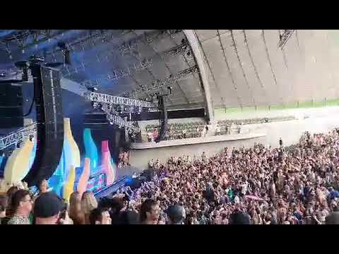 Carl Cox playing Brooke Powell, Vikthor - Revenge at Babylon Festival 2020