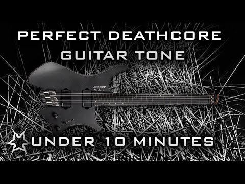 How to get the BEST deathcore guitar tone