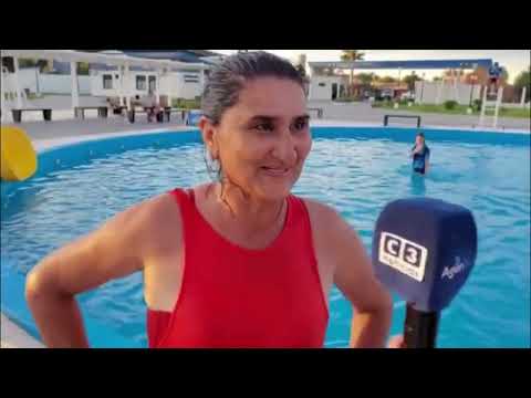 CLASES GRATUITAS DE AQUAGYM EN LAS LOMITAS