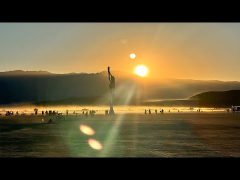 Burning Man 2024