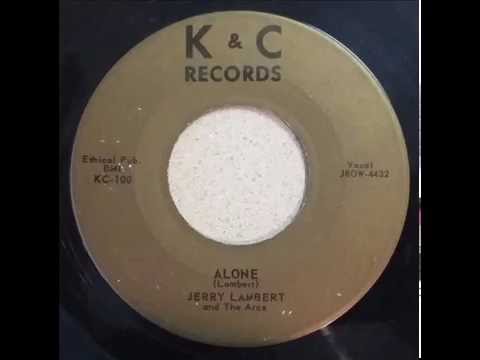 Rare white doo wop sound ; Jerry Lambert