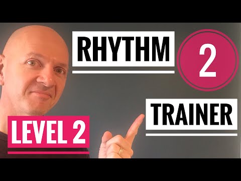 Rhythm Exercises for Beginners to Advanced #2