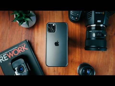 iPhone 11 Pro Review - Are The Cameras REALLY That Good?