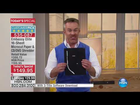 HSN | Electronic Connection 02.27.2017 - 01 AM