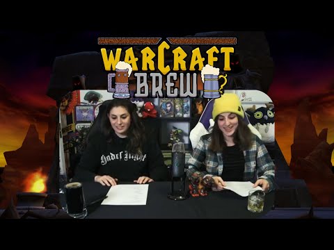 TBC Classic Anniversary Pre-Patch SOON | Quissy + Pasta | Warcraft Brew